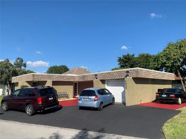 4802 Bayberry Lane, Tamarac