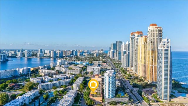 3 of 44 - 17555 Atlantic Boulevard #602, Sunny Isles Beach, FL