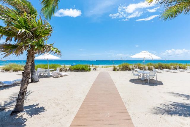 170 N Ocean Boulevard #511, Palm Beach