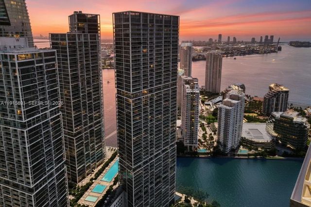 2 of 52 - 495 Brickell Avenue #2206, Miami, FL