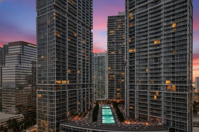 3 of 52 - 495 Brickell Avenue #2206, Miami, FL