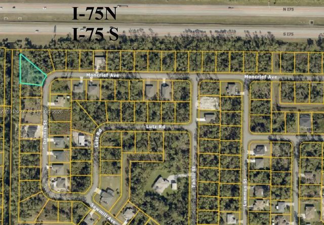 0 Dennis Street, North Port