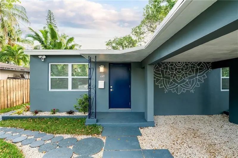 628 Sw 14th Terrace, Fort Lauderdale