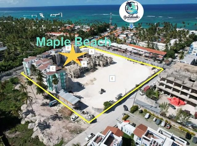 Res Maple Beach Res Maple Beach Av Alemania El Cortecito, Bavaro A #a101, 