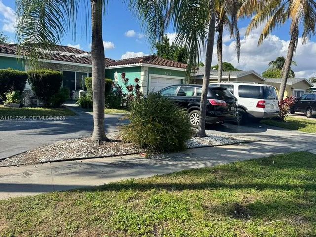 820 Sw 49th Terrace, Margate