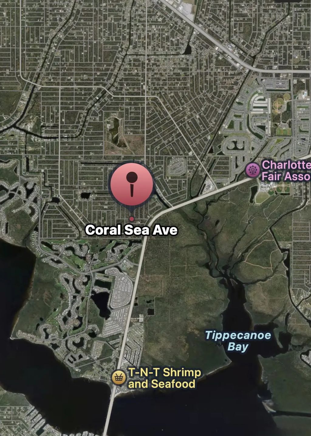 14503 Coral Sea Avenue, Port Charlotte