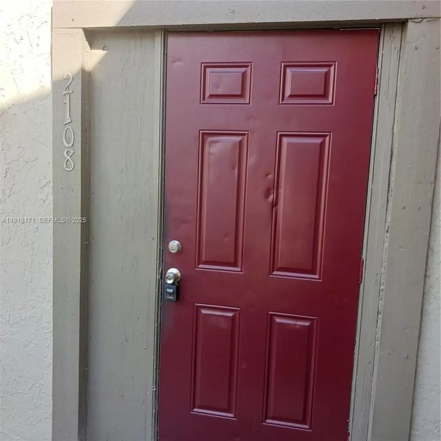 2 of 8 - 2108 Nw 59th Terrace #79-a, Lauderhill, FL