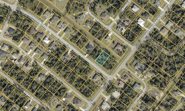 3 of 3 - 12 Nordendale Boulevard, North Port, FL