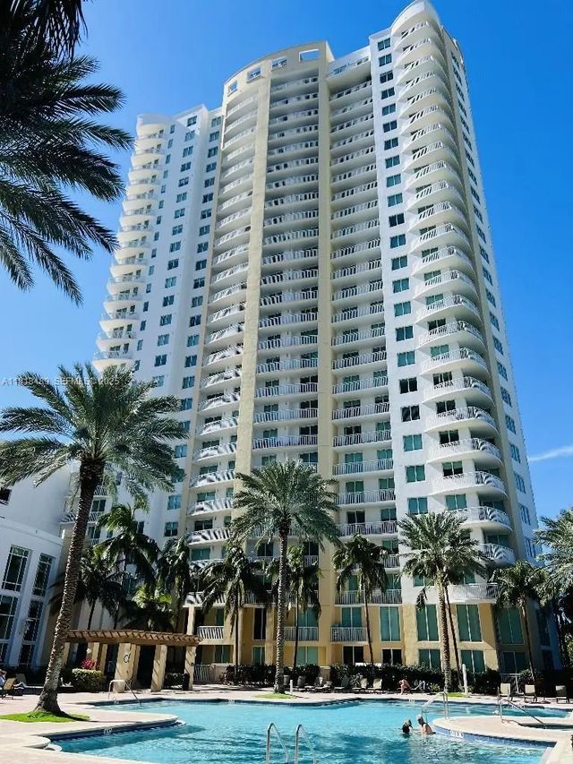 1745 E Hallandale Beach Boulevard #1807w, Hallandale Beach