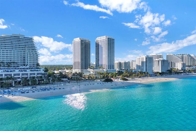 153  N Seabreeze Boulevard #902, Fort Lauderdale