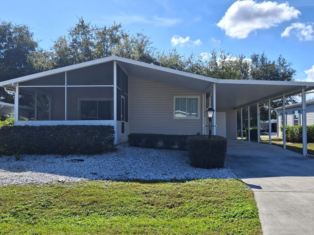 3809 Morning Dove Court, Port St. Lucie