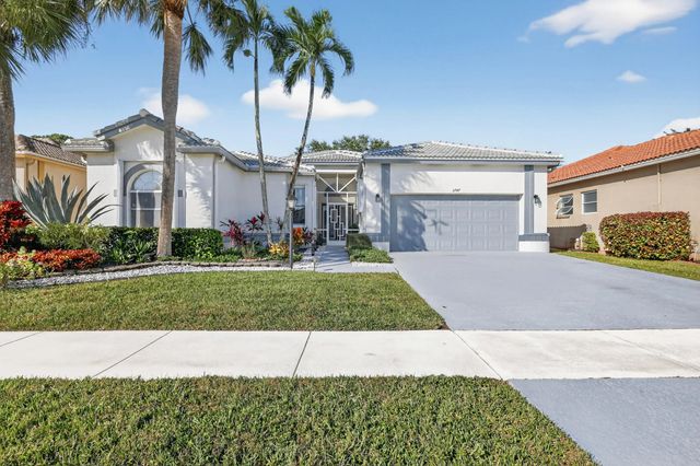 3747 Spring Crest Court, Lake Worth