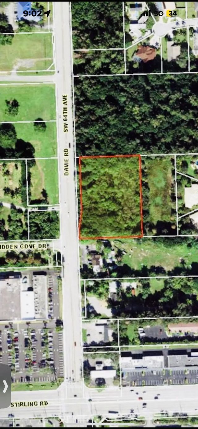 2 of 3 - 00 Davie Road Road, Davie, FL