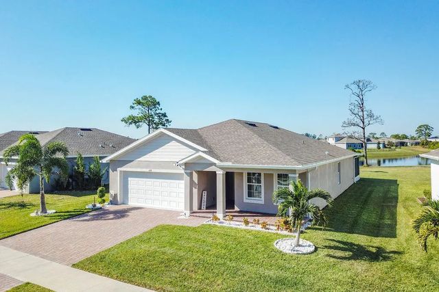 4198 Keeson Circle, Vero Beach