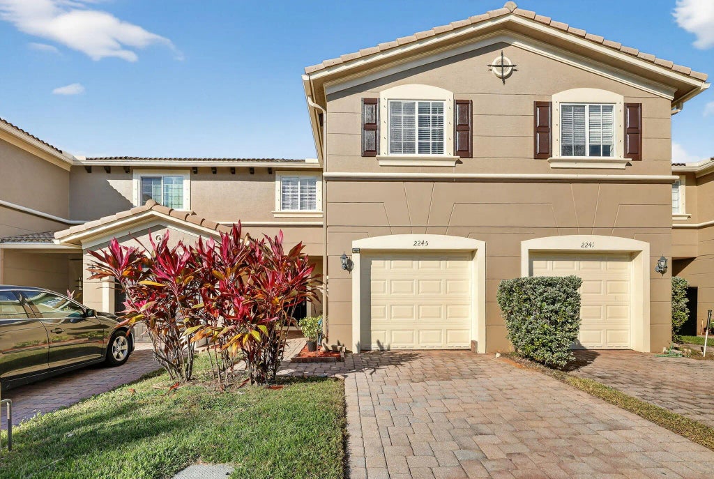 2245 Sw Portsmouth Lane, Port St. Lucie