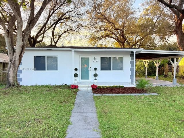 1357 Sw 22nd Terrace, Fort Lauderdale