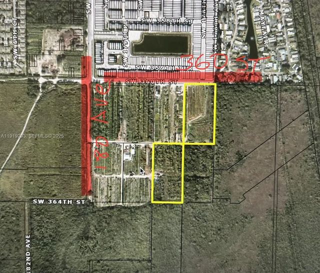 17800 Sw 360 Street, Miami