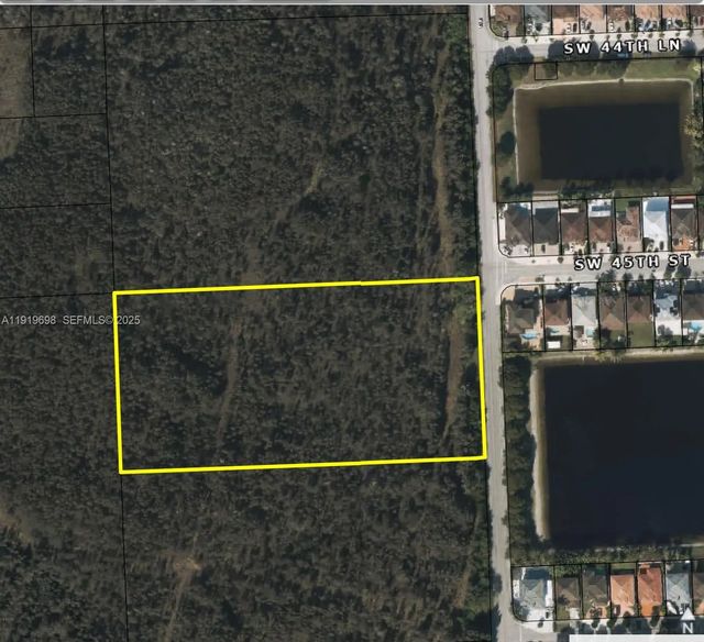 Sw 167th Ave & Sw 45th Street, Miami