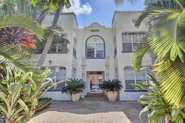 1127 Euclid Avenue #206, Miami Beach