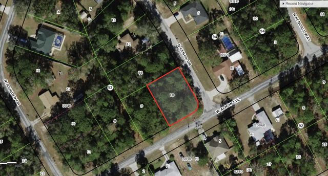 1021 W Almont Place, Citrus Springs