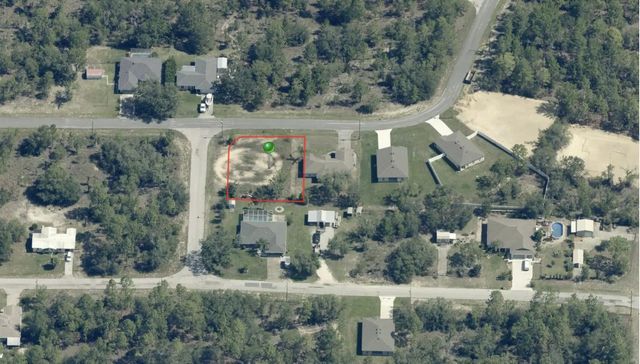 10298 N Spaulding Drive, Citrus Springs