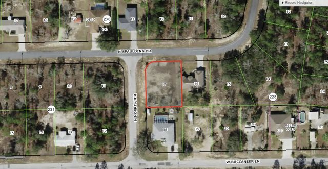 2 of 2 - 10298 N Spaulding Drive, Citrus Springs, FL