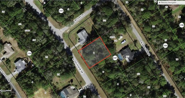 8525 N Golfview Drive, Citrus Springs