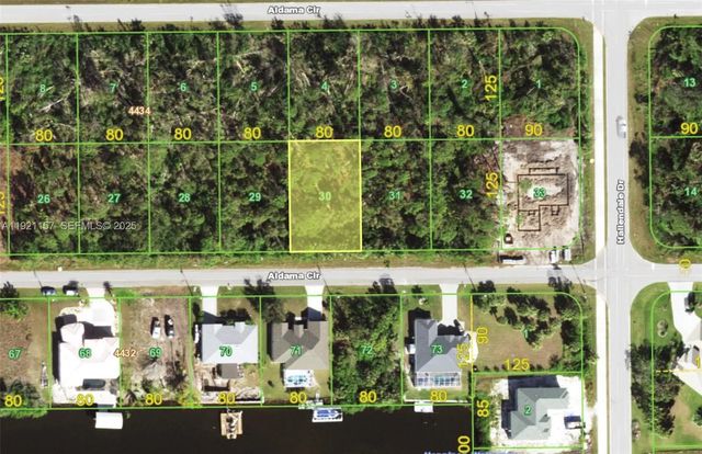 15537 Aldama Circle, Port Charlotte