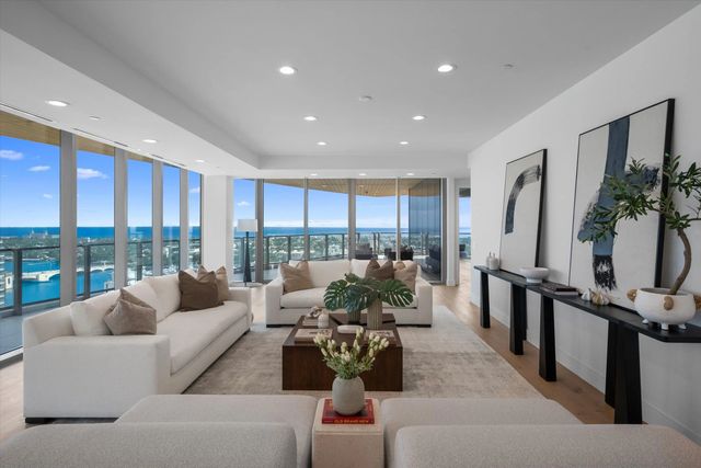 4 of 39 - 1333 S Flagler Drive #2201, West Palm Beach, FL
