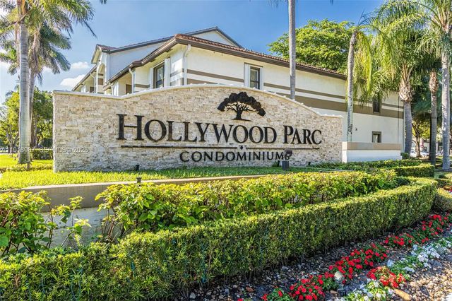 650 S Park Road #13-5, Hollywood