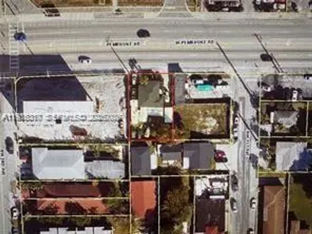 107 W Pembroke Road, Hallandale Beach