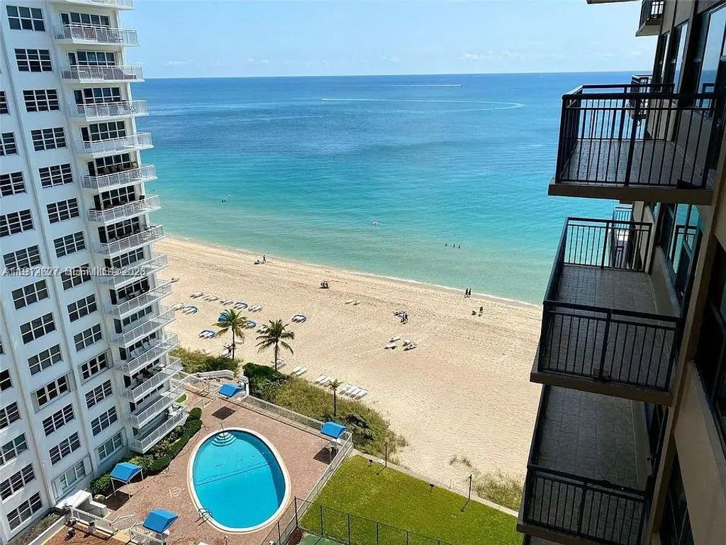 3800 Galt Ocean Drive #1403, Fort Lauderdale