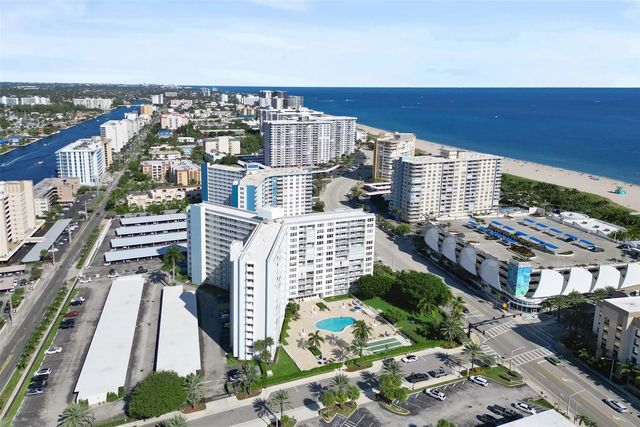 201 N Ocean Boulevard #603, Pompano Beach