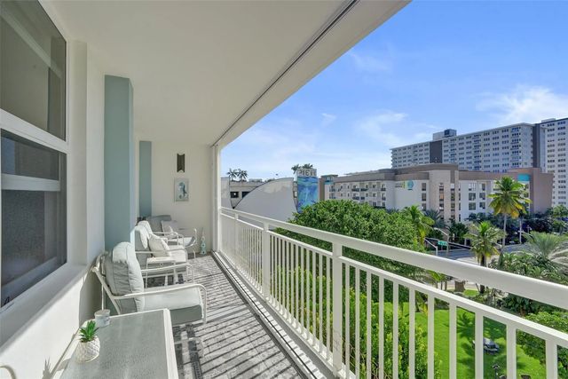 2 of 37 - 201 N Ocean Boulevard #603, Pompano Beach, FL