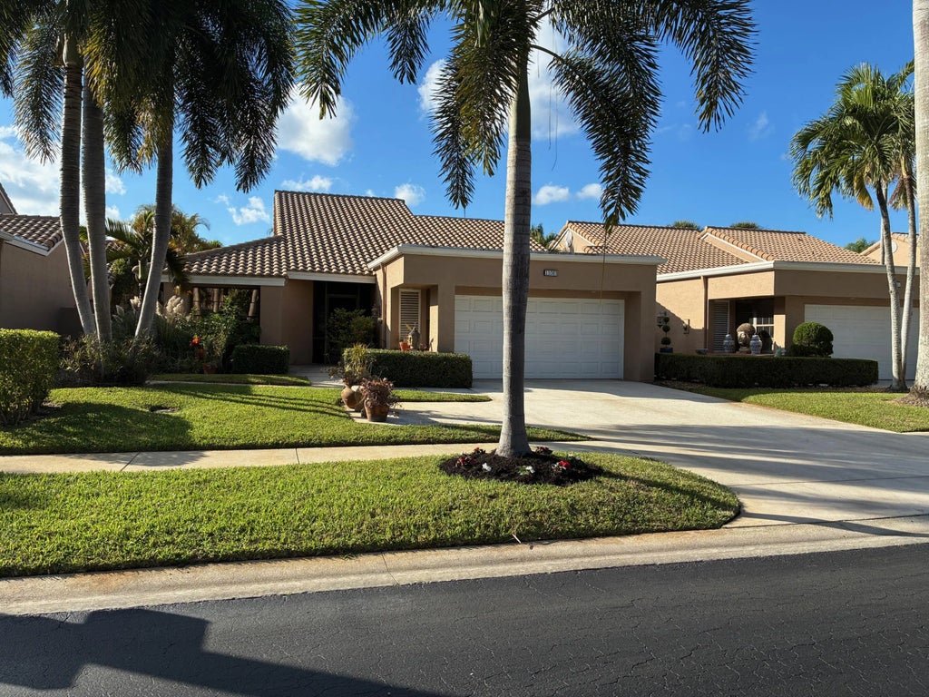 11083 Applegate Lane, Boynton Beach