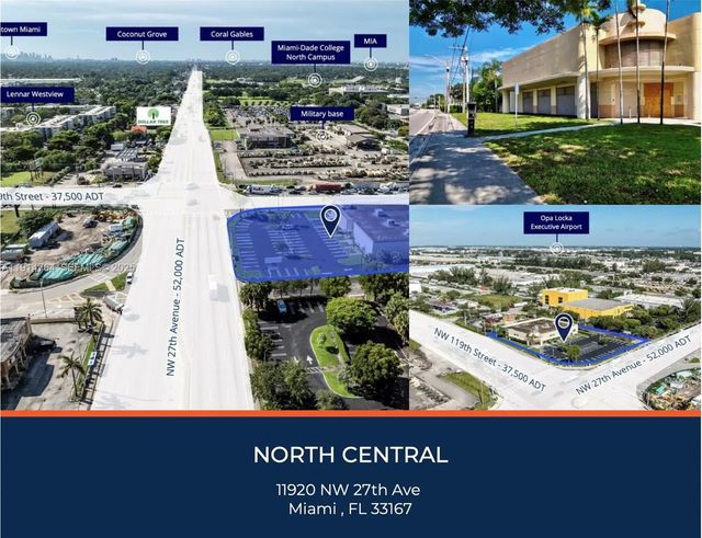 11920 Nw 27th Avenue, Miami