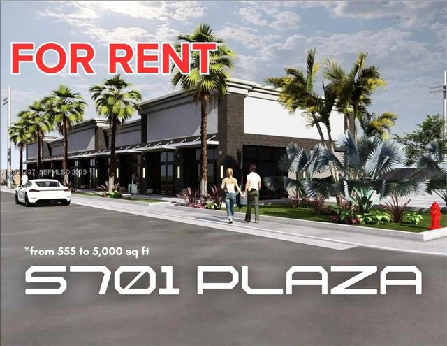 5701 Pembroke Road, Hollywood
