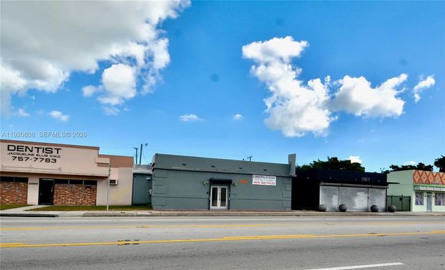 5525 Nw 7th Avenue, Miami