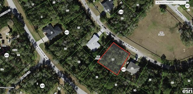 2 of 3 - 8798 N Salina Drive, Citrus Springs, FL