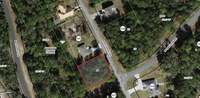 9524 N Sherman Drive, Citrus Springs