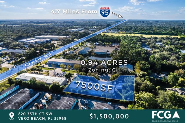 820 35th Court Sw, Vero Beach