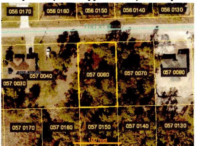 3309 71st W Lehigh 3309 71st W Lehigh Acres  Lote 6, Lehigh Acres