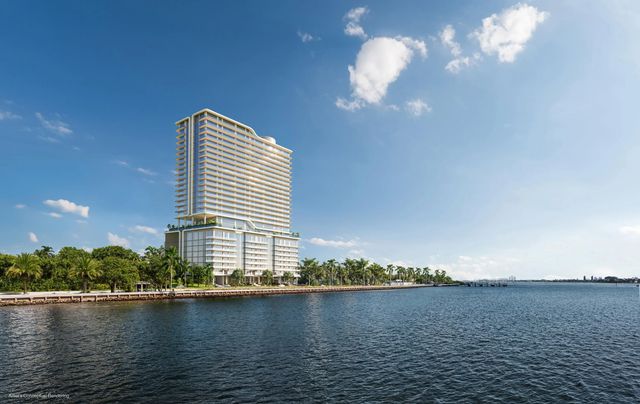 1717 N Flagler Drive #2502, West Palm Beach