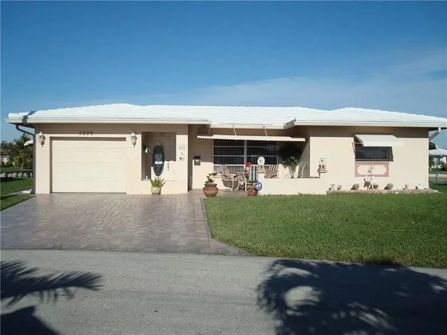 5809 Nw 85th Avenue, Tamarac