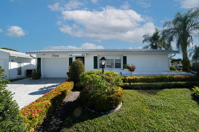 1708 Sw 21st Street Sw, Boynton Beach