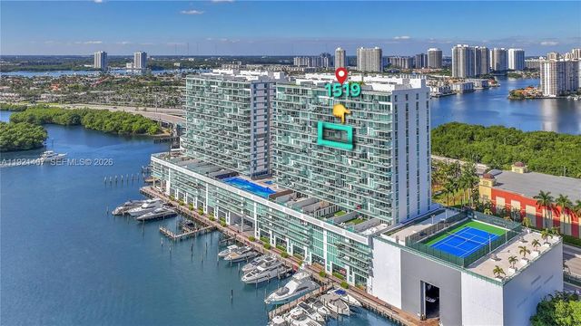 400 Sunny Isles Boulevard #1519, Sunny Isles Beach