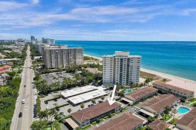 5450 N Ocean Boulevard #6a, Lauderdale-By-The-Sea
