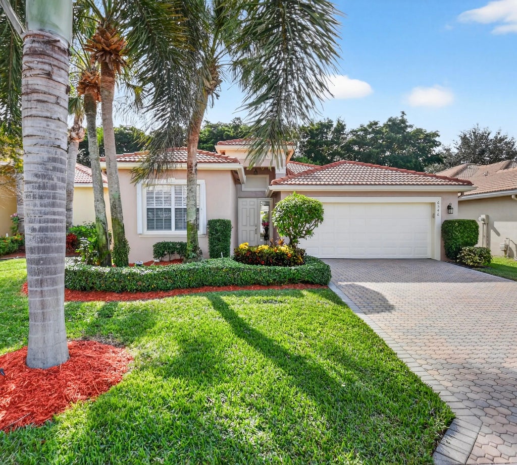 6546 Camarillo Terrace Lane, Delray Beach