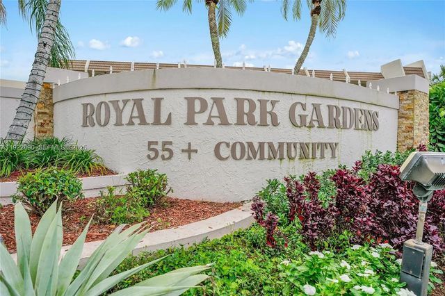 6890 Royal Palm Boulevard #109h, Margate