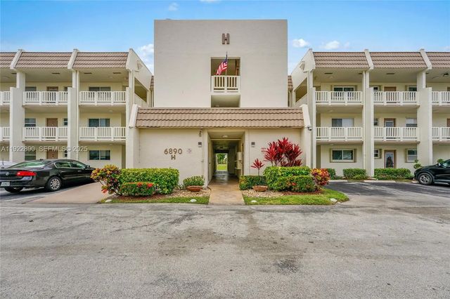 3 of 23 - 6890 Royal Palm Boulevard #109h, Margate, FL